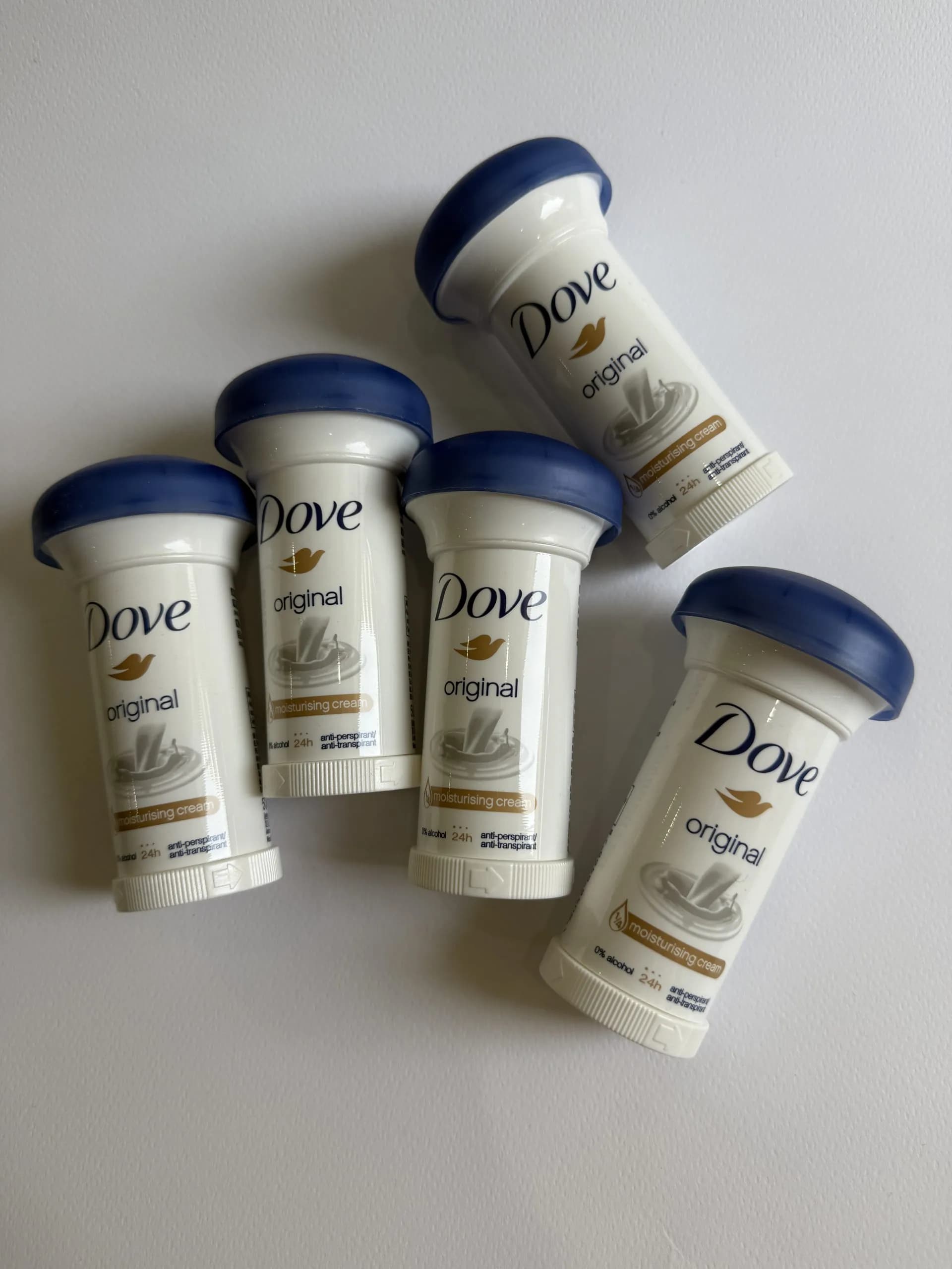 مام ضد تعریق قارچی داو (DOVE) 50 میل — تصویر ۳
