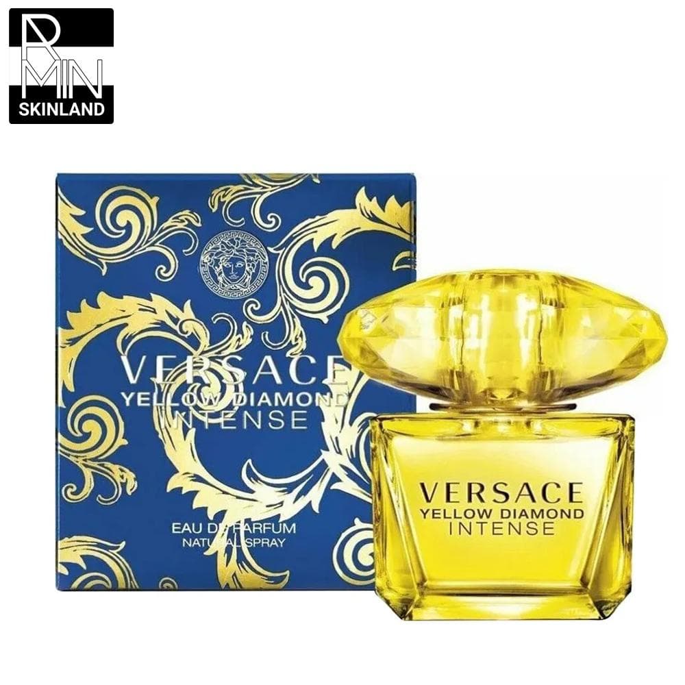 عطر ادکلن یلو دیاموند اینتنس ورساچه — تصویر ۷