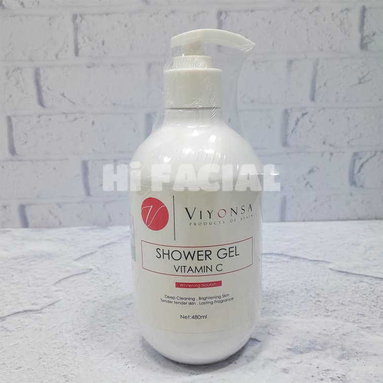 شاور ژل SHOWER GEL ویونسا