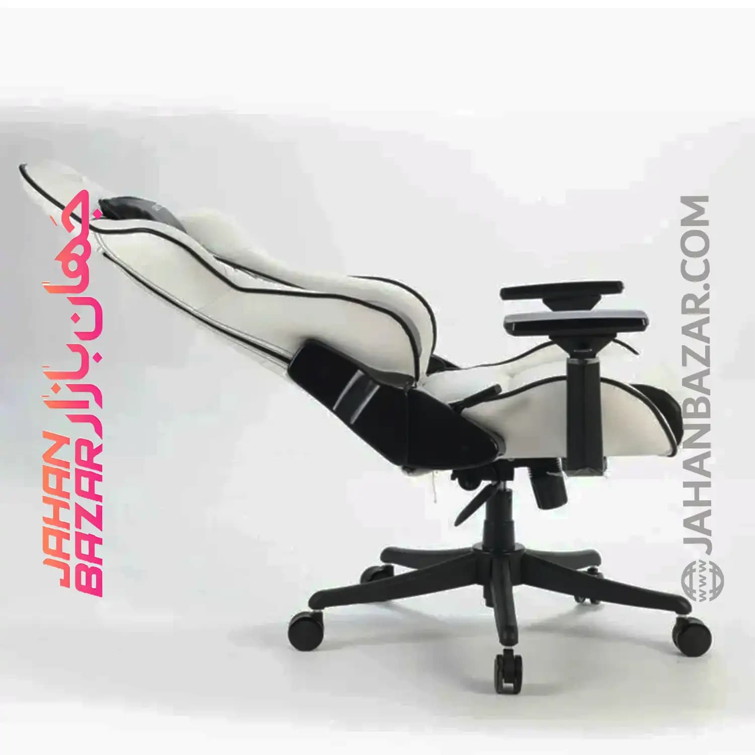 صندلی گیمینگ رنزو پولار مدل RENZO Polar Edition — تصویر ۱۲