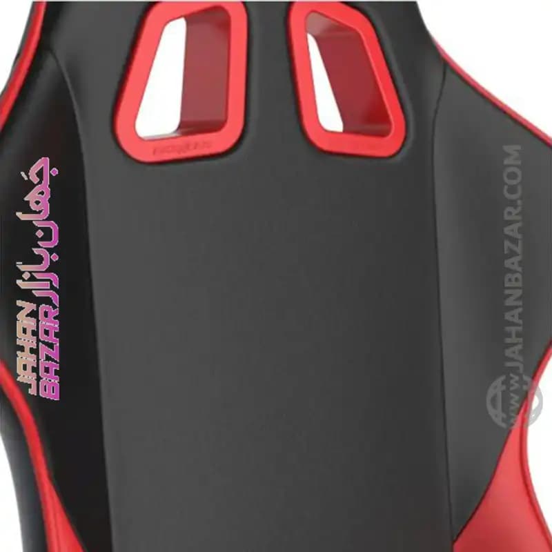 صندلی گیمینگ دی ایکس ریسر مدل DXRacer Formula 2025 L Black Red مشکی قرمز — تصویر ۱۲