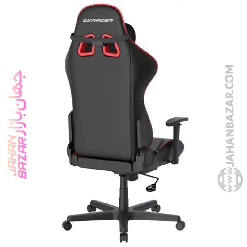 صندلی گیمینگ دی ایکس ریسر مدل DXRacer Formula 2025 L Black Red مشکی قرمز — تصویر ۷