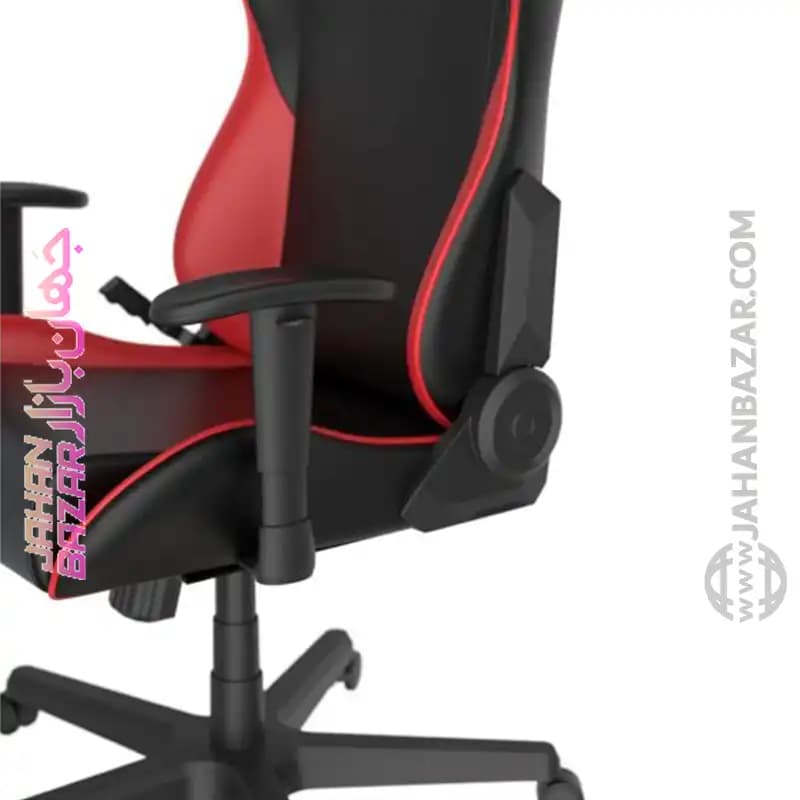 صندلی گیمینگ دی ایکس ریسر مدل DXRacer Formula 2025 L Black Red مشکی قرمز — تصویر ۵