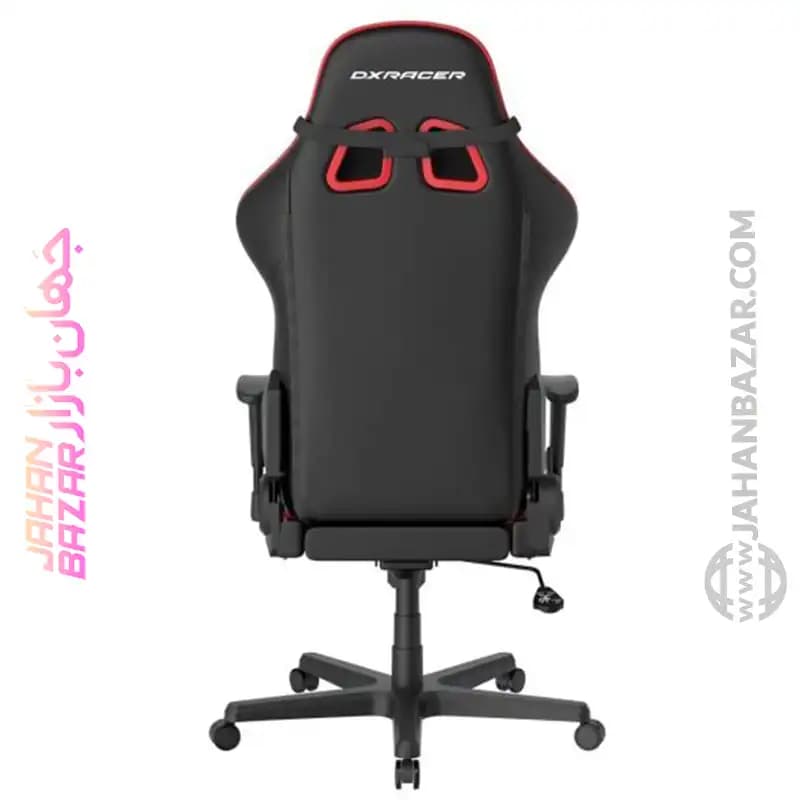 صندلی گیمینگ دی ایکس ریسر مدل DXRacer Formula 2025 L Black Red مشکی قرمز — تصویر ۶