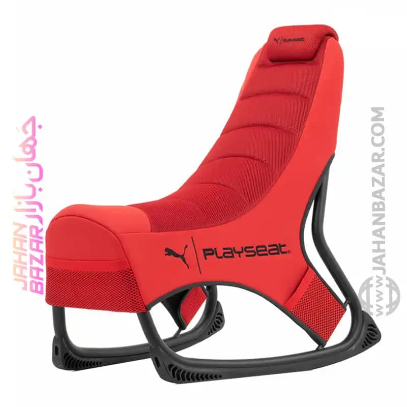 صندلی گیمینگ پلی سیت مدل Playseat Puma Active Red