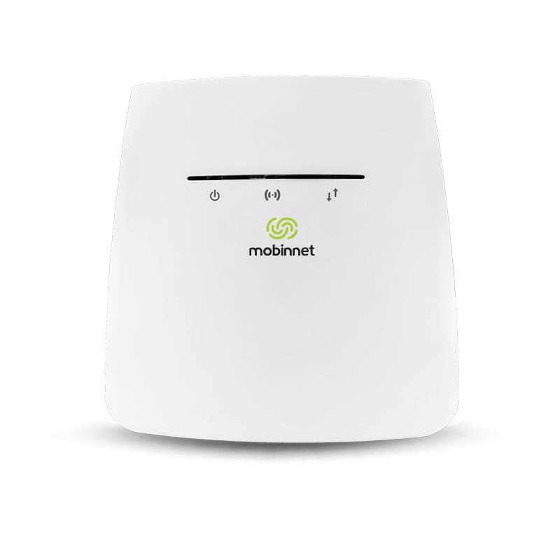 مودم LTE مبین نت مدل MN-4220 به همراه 30 گیگابایت اینترنت سه ماهه