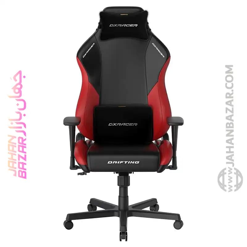 صندلی گیمینگ دی ایکس ریسر مدل DXRacer Drifting 2025 XL Black Red مشکی قرمز