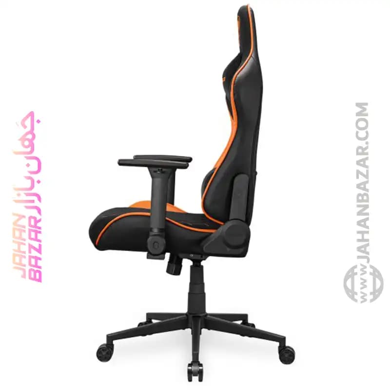 صندلی گیمینگ کوگار Cougar Armor One V2 (اسمبل شده) — تصویر ۳
