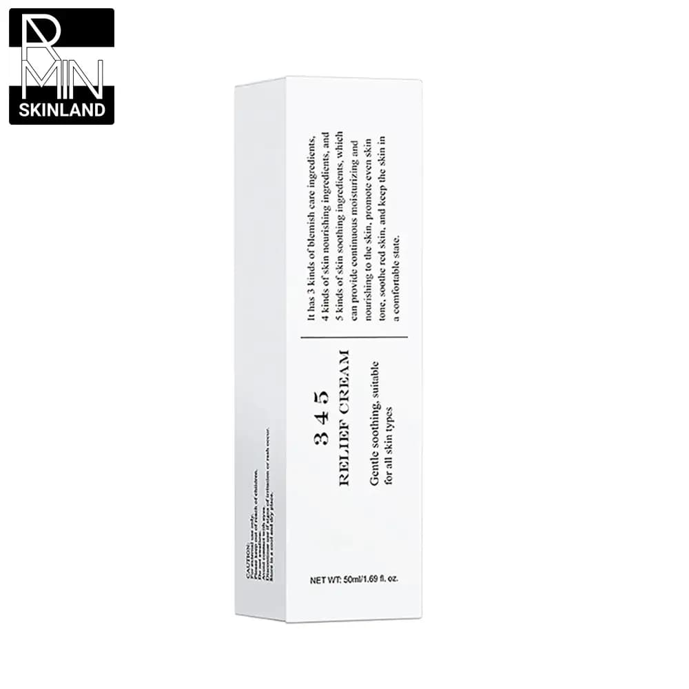 کرم ترمیم کننده دکتر آلتیا 345 حجم 50ml — تصویر ۶