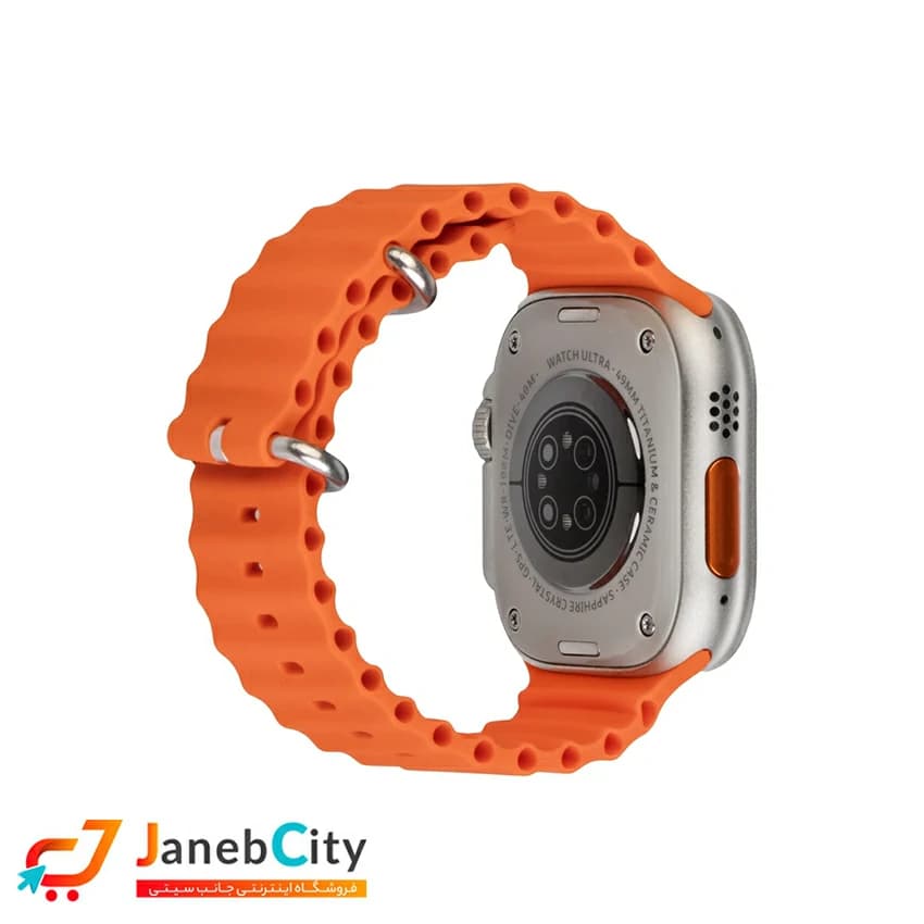 ساعت هوشمند سلبریت مدل SW-8 Pro Max — تصویر ۲