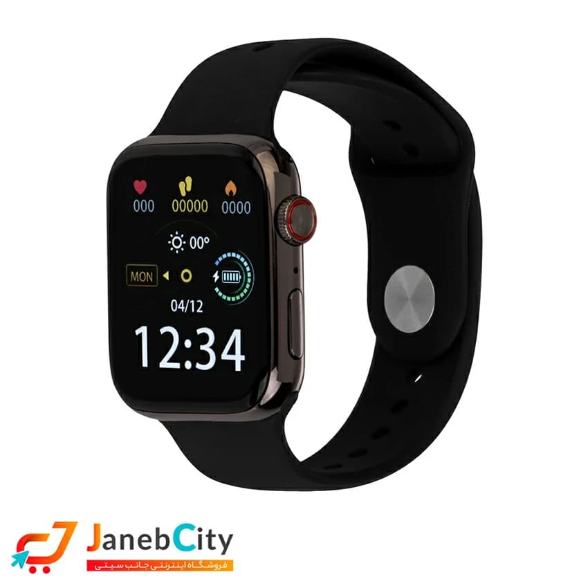 ساعت هوشمند سلبریت مدل SW-6 Pro — تصویر ۴