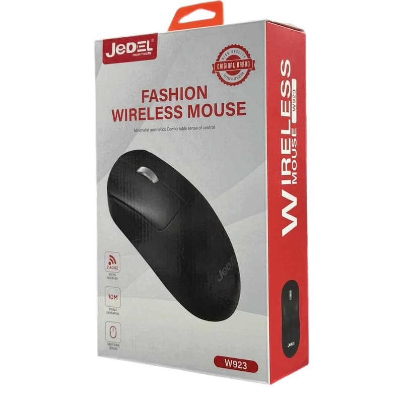 موس بی سیم جدل مدل W923 — تصویر ۹