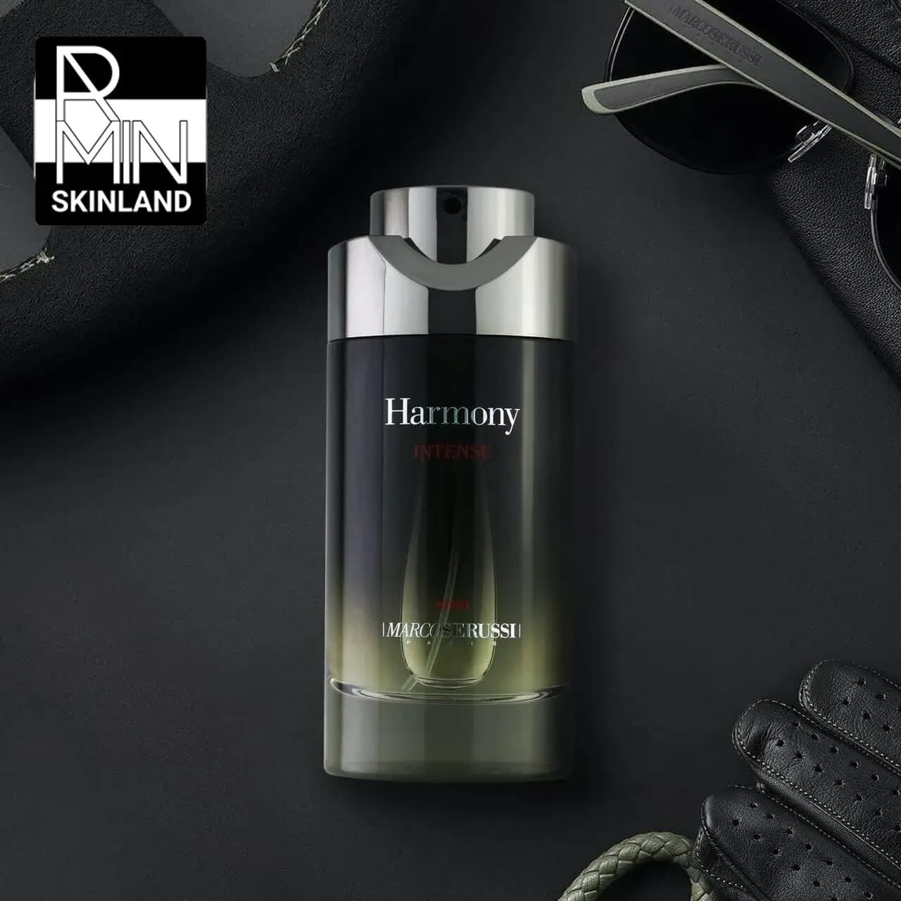 عطر مردانه مارکو سروسی مدل Harmony Intense — تصویر ۸