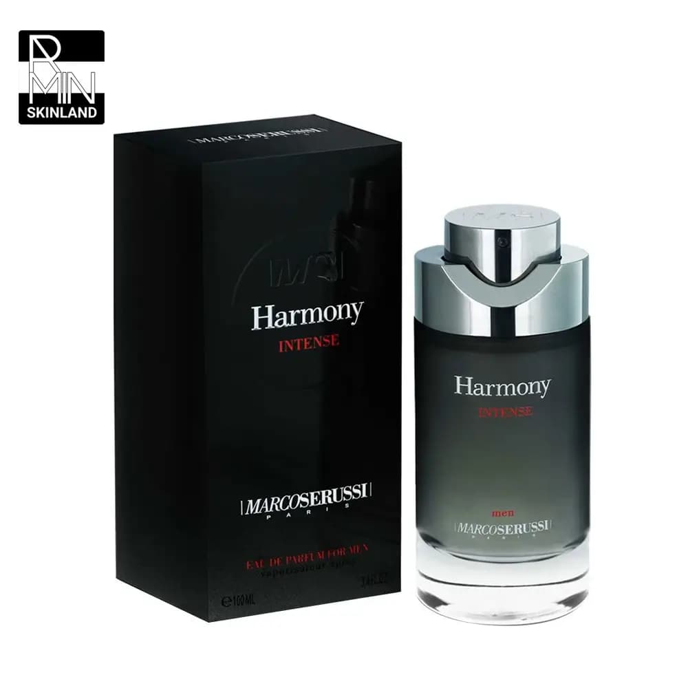 عطر مردانه مارکو سروسی مدل Harmony Intense — تصویر ۷