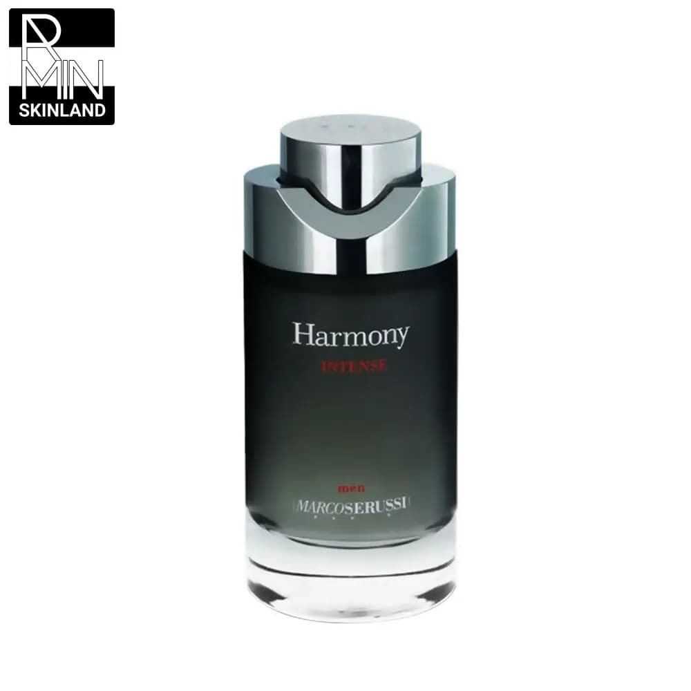 عطر مردانه مارکو سروسی مدل Harmony Intense — تصویر ۶