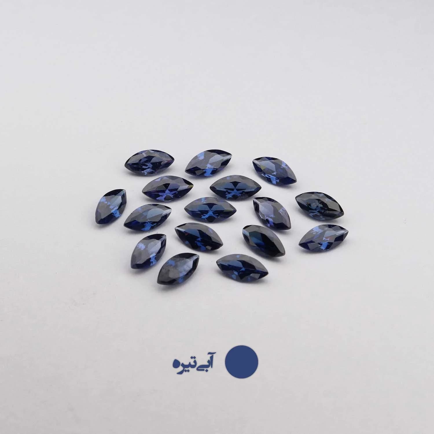 انگشتر نقره گل 4 پر — تصویر ۱۱