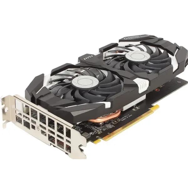 کارت گرافیک استوک ام اس آی مدل P106-100 Miner N6G حافظه 6 گیگابایت — تصویر ۲