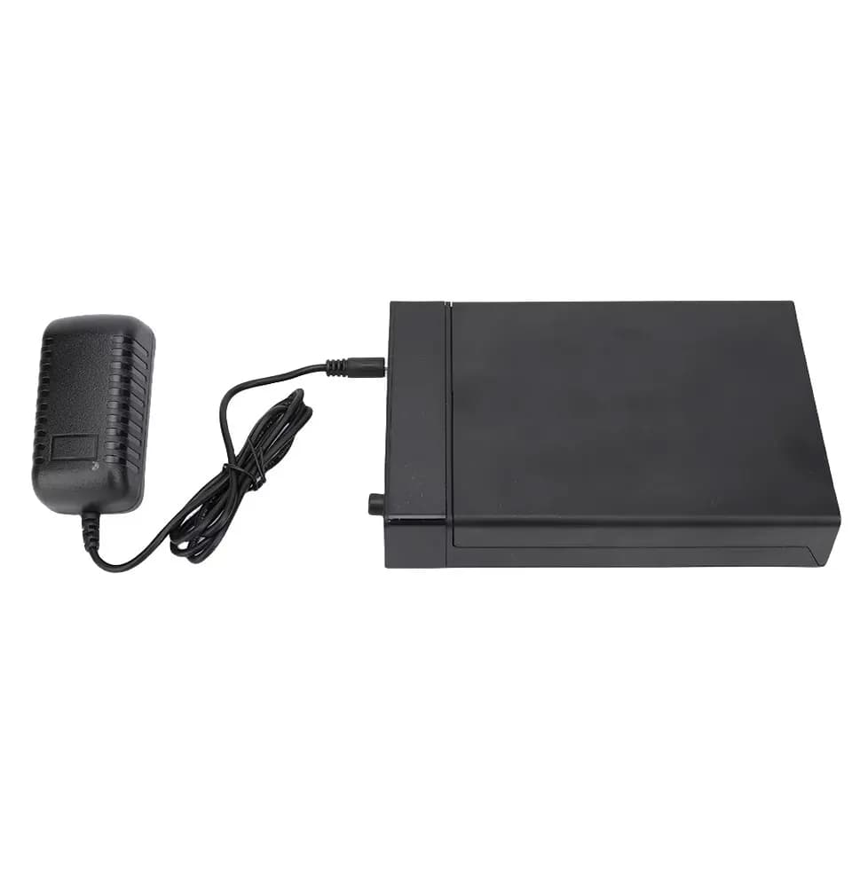 باکس تبدیل هارد 3.5 اینچ SIMA USB 3.0 سیما 10 ترابایت — تصویر ۹