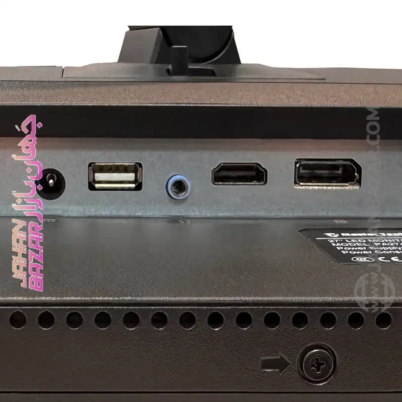 مانيتور گیمینگ 27 اینچ مستر تک Master Tech مدل PA274iQH — تصویر ۵