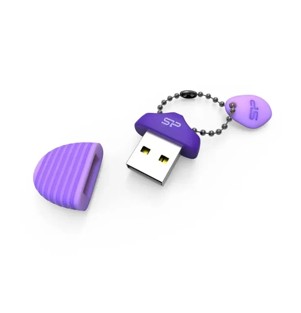 فلش سیلیکون پاور Silicon Power مدل JEWEL J30 USB 3.1 ظرفیت 32 گیگابایت — تصویر ۵