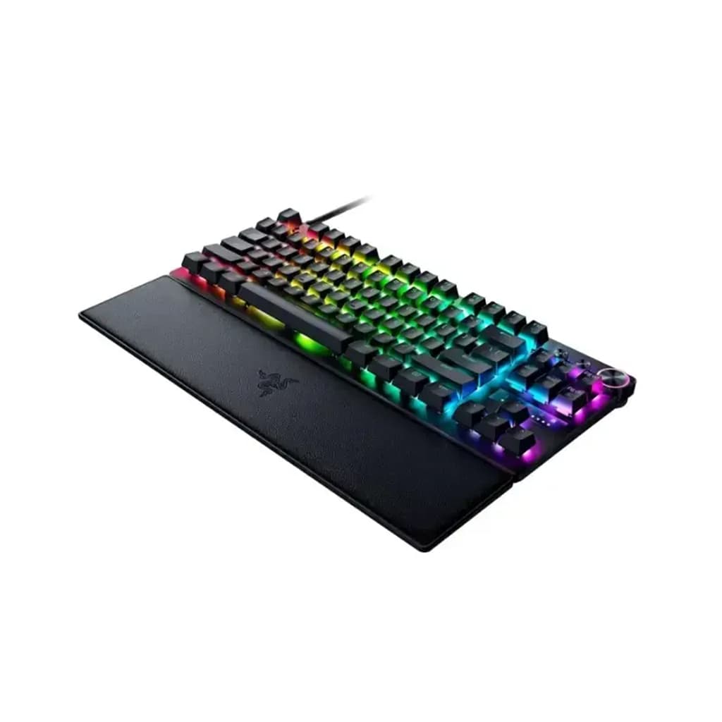کیبورد گیمینگ ریزر Razer مدل Huntsman V3 Pro TKL — تصویر ۱۰
