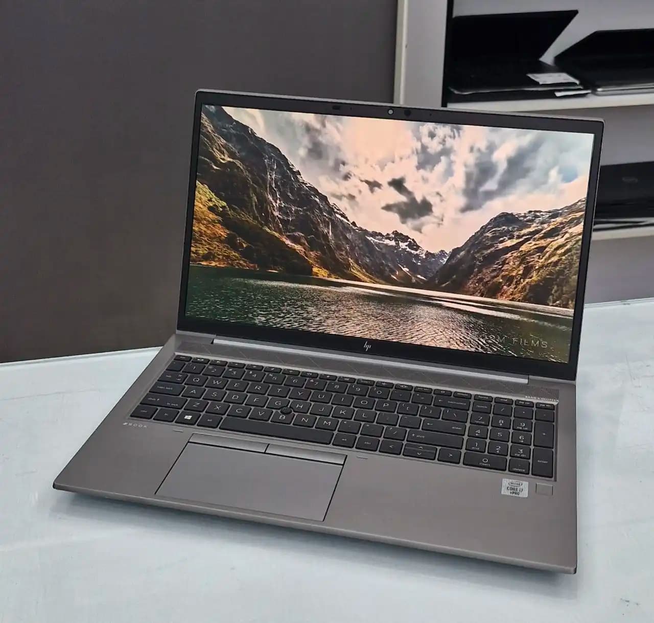 لپ تاپ استوک اچ پی مدل (1) HP ZBOOK Firefiy G8 — تصویر ۱۲