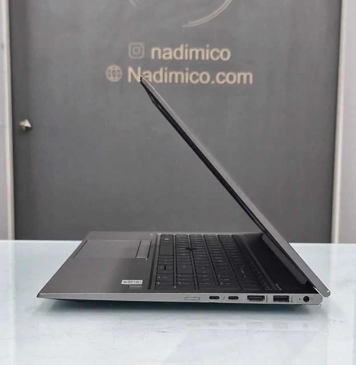 لپ تاپ استوک اچ پی مدل (1) HP ZBOOK Firefiy G8 — تصویر ۸