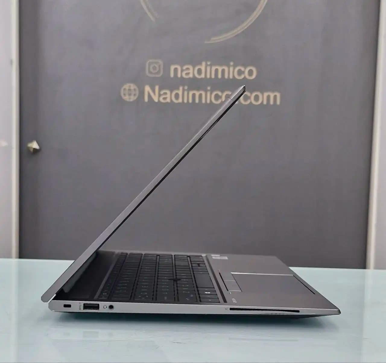 لپ تاپ استوک اچ پی مدل (1) HP ZBOOK Firefiy G8 — تصویر ۳