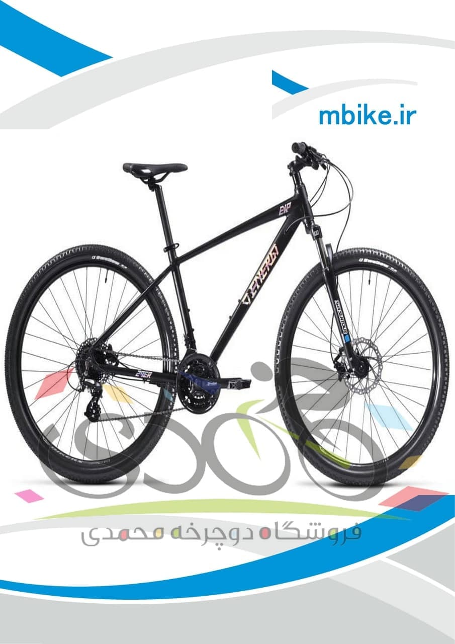 دوچرخه انرژی مدل EXP 29ER LTD — تصویر ۳
