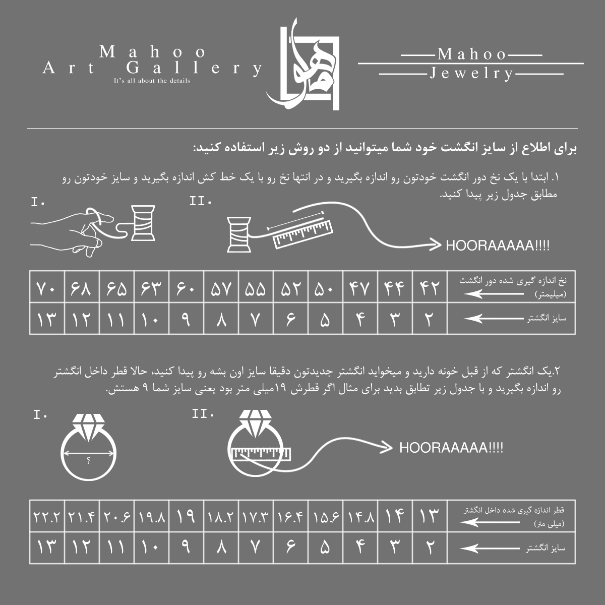 انگشتر نقره R0202 — تصویر ۳
