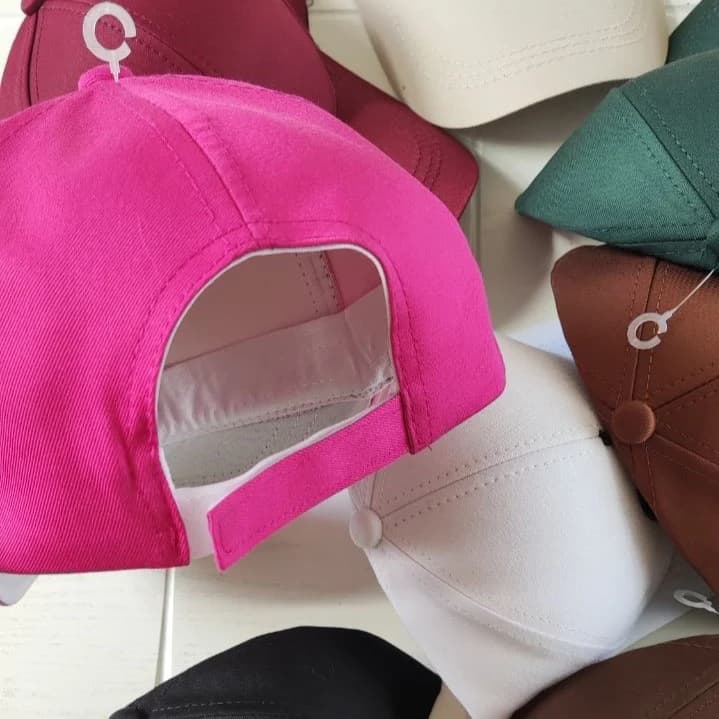 کلاه بیسبالی ساده اعلا کد 317 — تصویر ۶