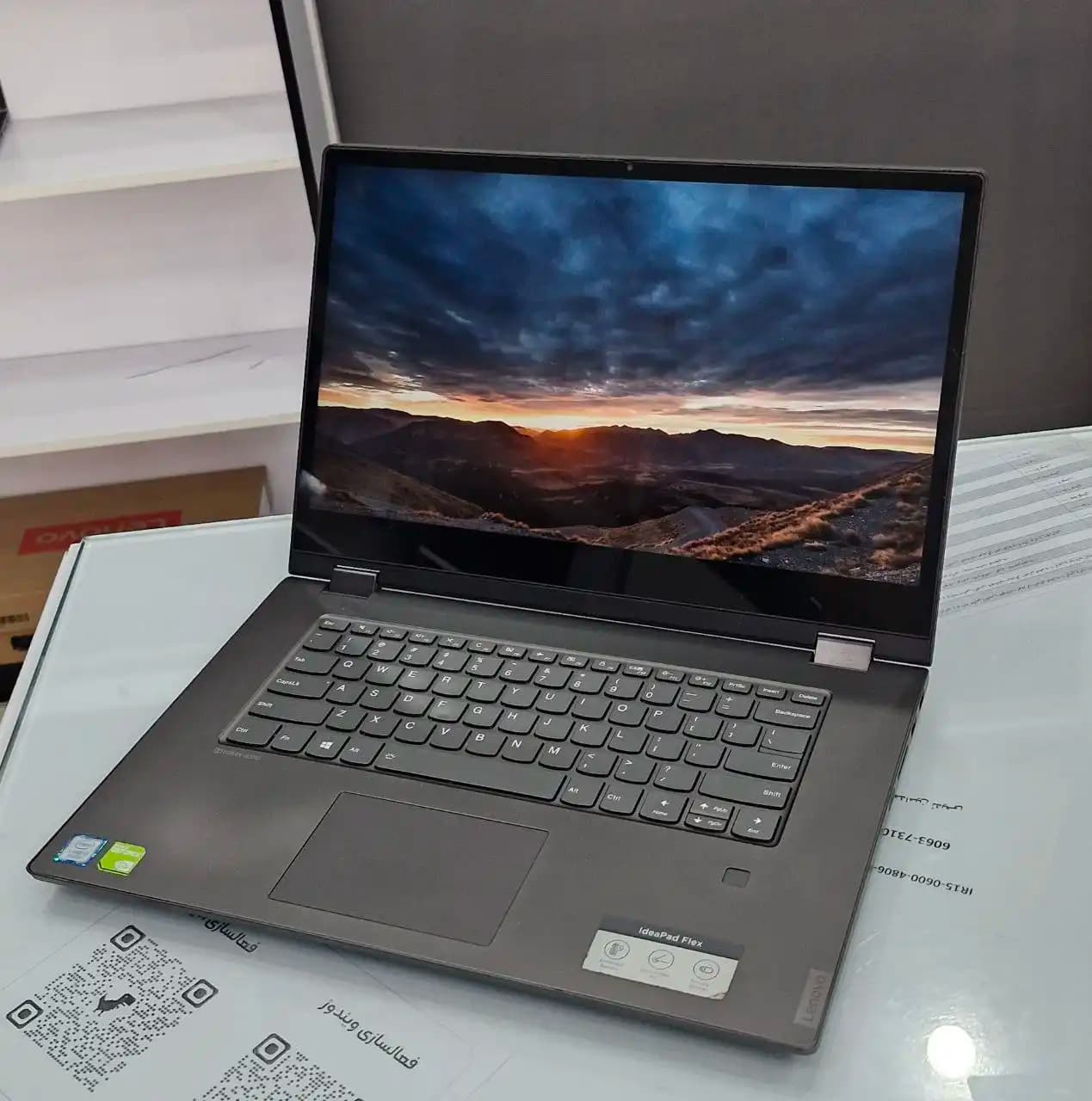لپ تاپ استوک لنوو مدل Lenovo Flex 81SR — تصویر ۵