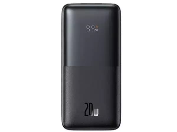 پاور بانک BASEUS 10000mAh 20W BA-PPBD040101 — تصویر ۳