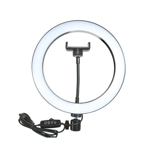 رینگ لایت RING LIGHT مدل QX-260 — تصویر ۷