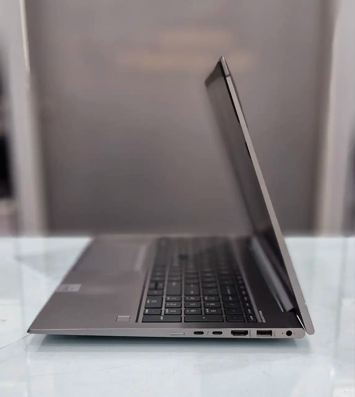 لپ تاپ استوک اچ پی مدل HP ZBook FireFly 15 G8 4K — تصویر ۶