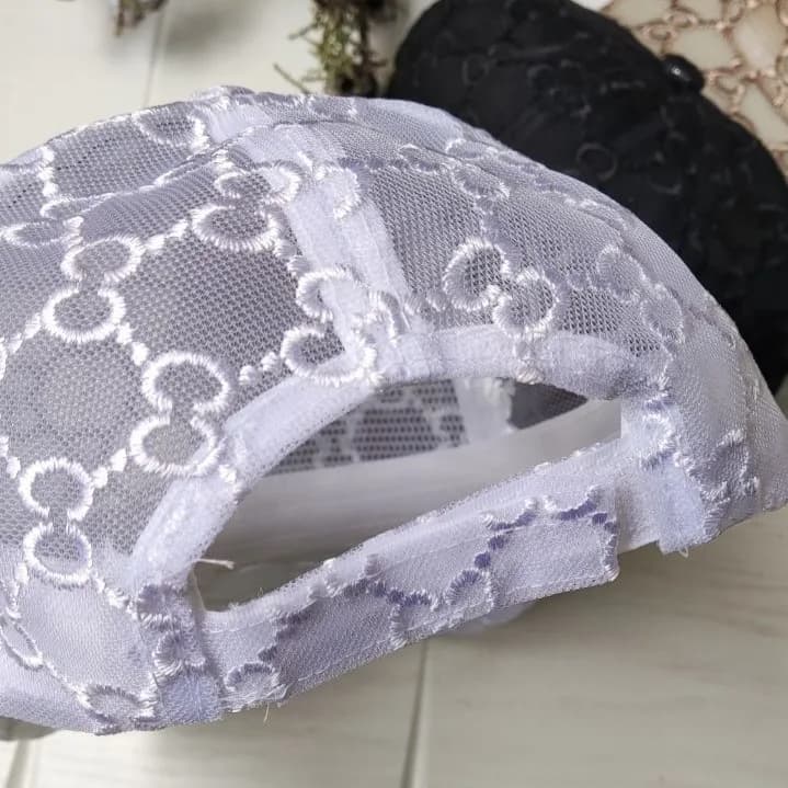 کلاه بیسبالی توری گوچی — تصویر ۶