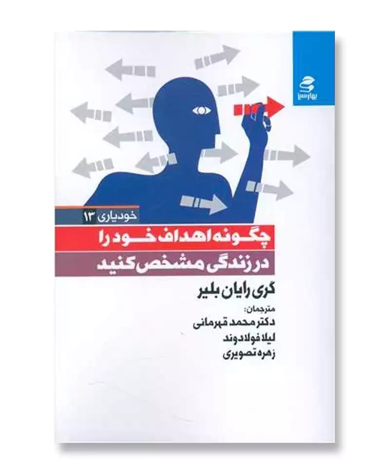 چگونه اهداف خود را در زندگی مشخص کنید (خودیاری 13) — تصویر ۲