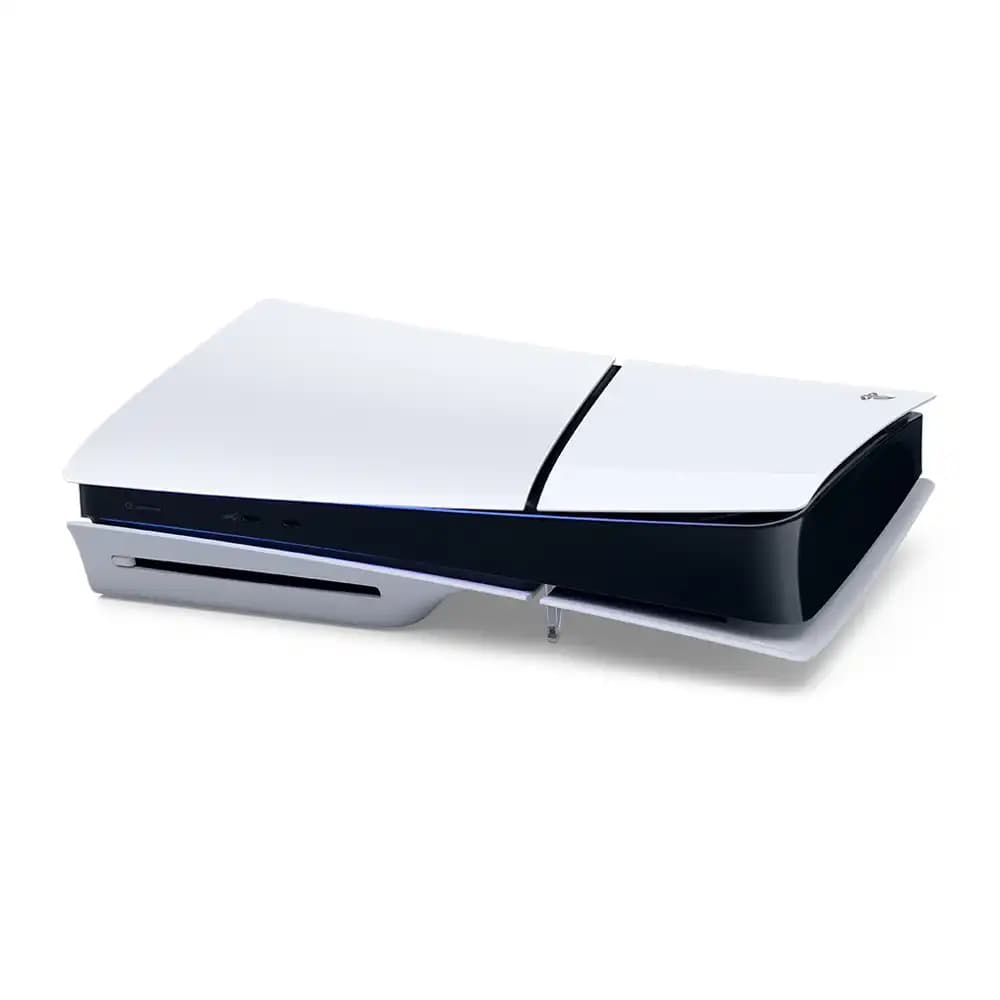 پلی استیشن دیجیتال 5 اسلیم سونی دو دسته مدل PlayStation 5 Slim Digital — تصویر ۳