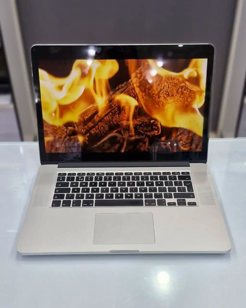 لپ تاپ استوک اپل مک بوک پرو مدل APPLE MacBook Pro 10.1 A1398 — تصویر ۹