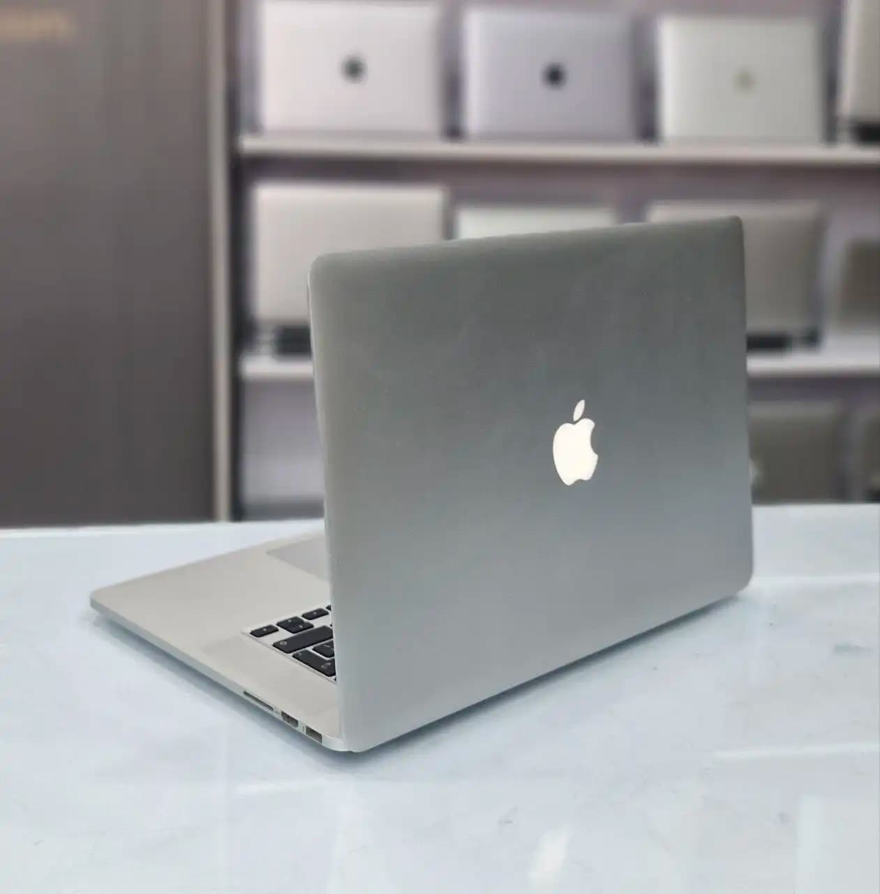لپ تاپ استوک اپل مک بوک پرو مدل APLLE MacBook Pro 11.4 A1398 — تصویر ۷