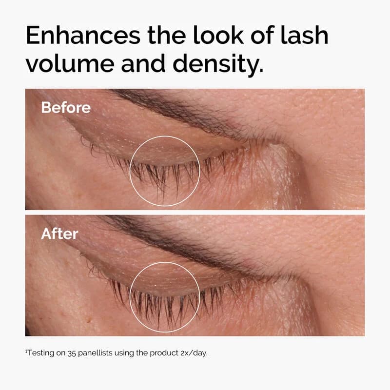 سرم تقویت کننده مژه و ابرو 5 میل|Multi-Peptide Lash and Brow Serum — تصویر ۷