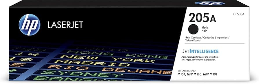 کارتریج لیزری اچ پی مدل HP 205A — تصویر ۷