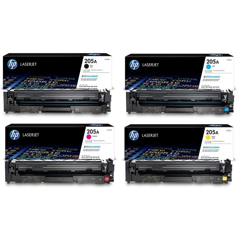 کارتریج لیزری اچ پی مدل HP 205A — تصویر ۶