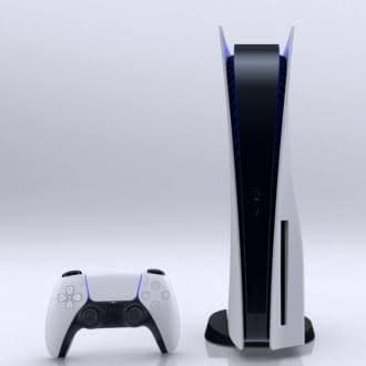 PS5 Fat Standard 825GB اکانتی استوک | پلی استیشن 5 فت استاندارد — تصویر ۵