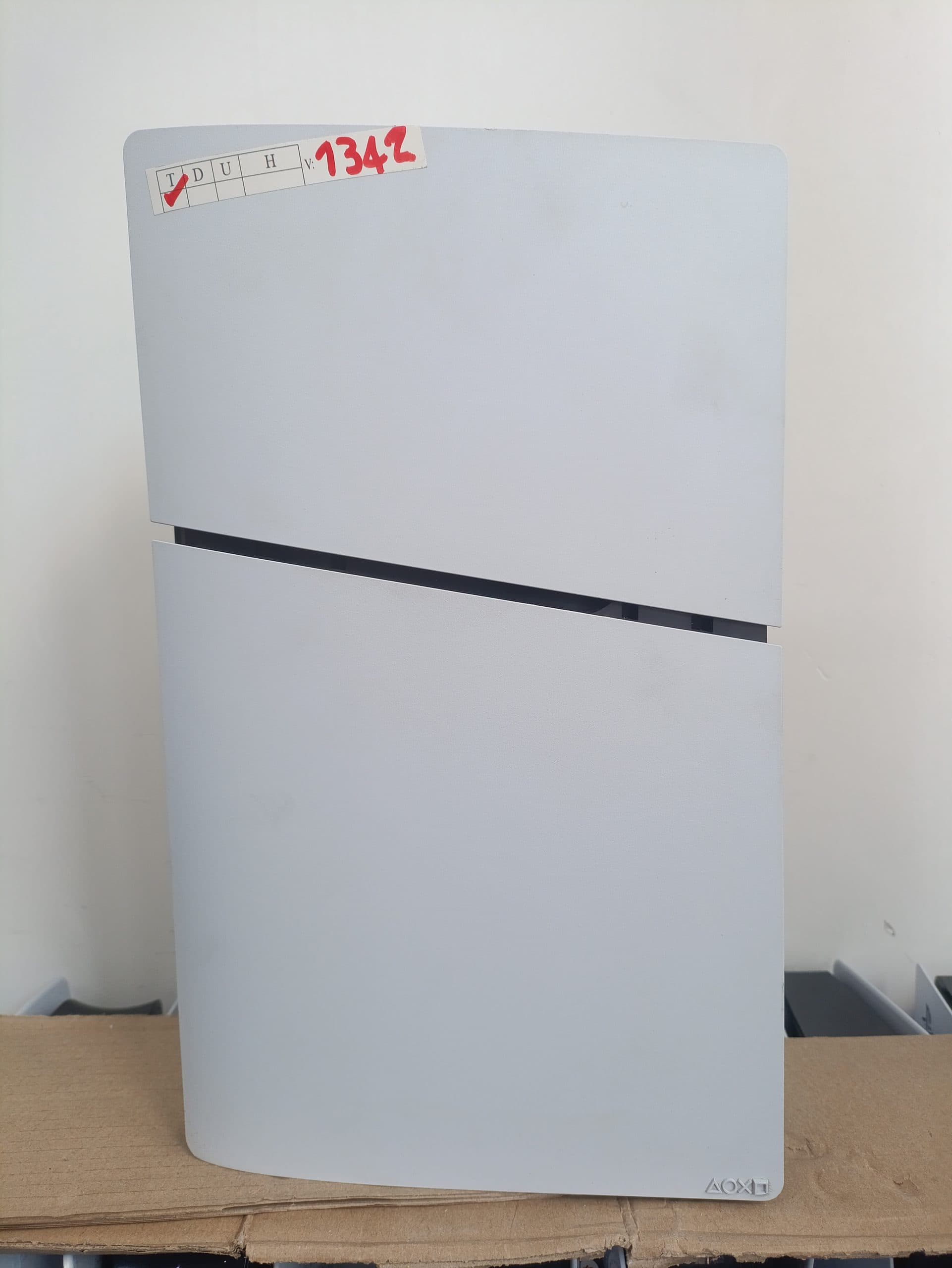 PS5 Slim Digital 1tb اکانتی استوک تمیز | پلی استیشن 5 اسلیم دیجیتال — تصویر ۲