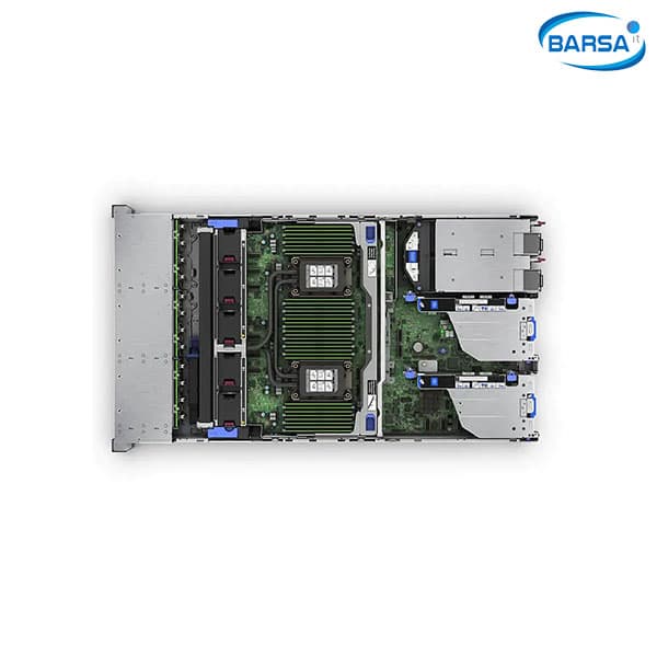 سرور HPE DL560 Gen11 8SFF چهار پردازنده Xeon Platinum 8468V با 2TB رم — تصویر ۵