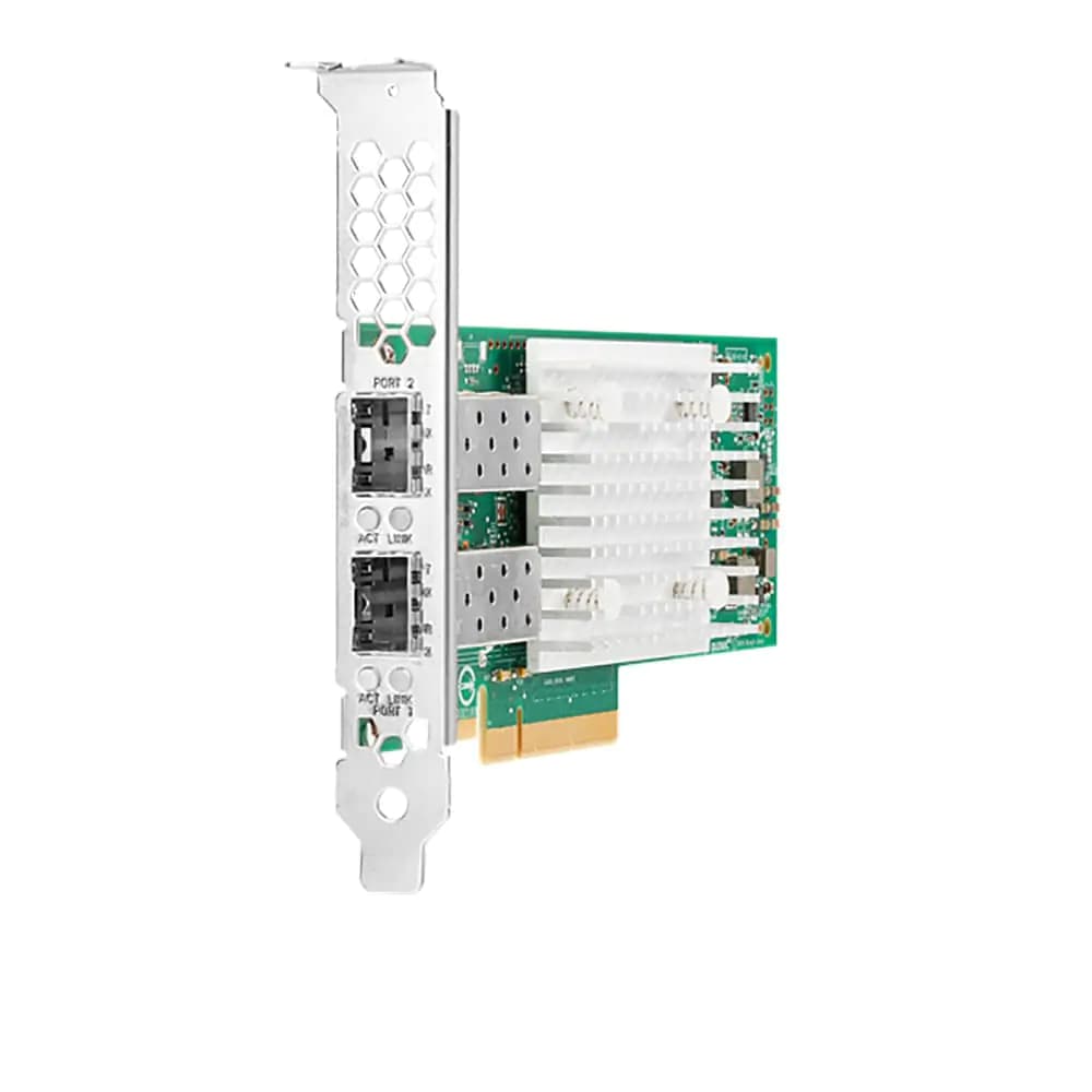 کارت شبکه سرور HPE Ethernet 10Gb 2-port X710-DA2 — تصویر ۲