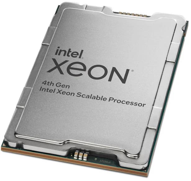 پردازنده سرورIntel Xeon Silver 4510
