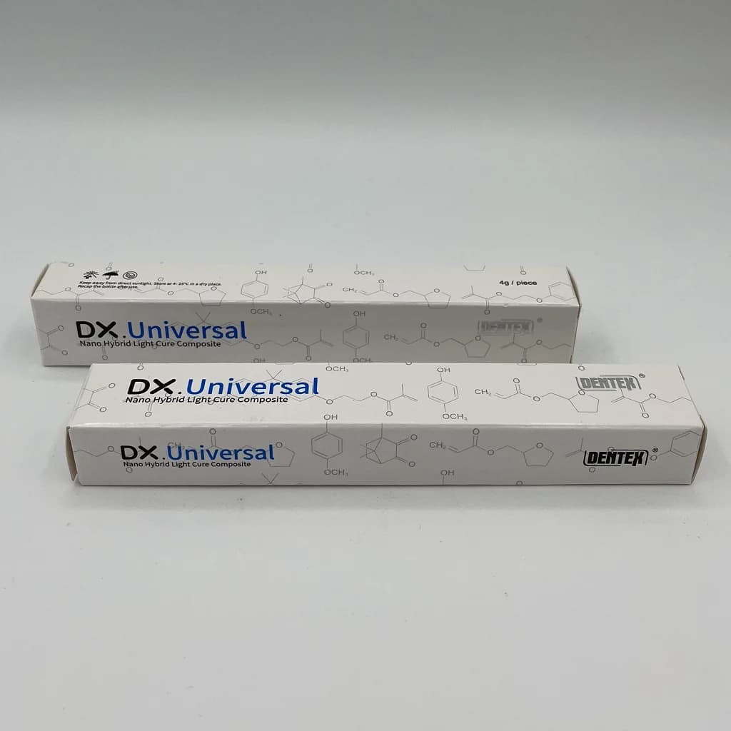 کامپوزیت یونیورسال دنتکس Dentex – DX.Universal — تصویر ۴