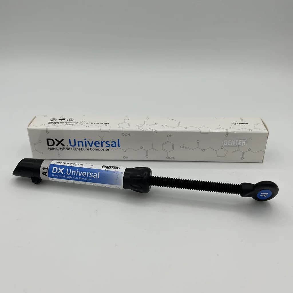 کامپوزیت یونیورسال دنتکس Dentex – DX.Universal — تصویر ۳